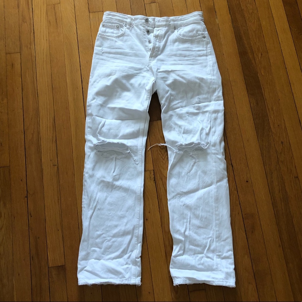 Zara jeans